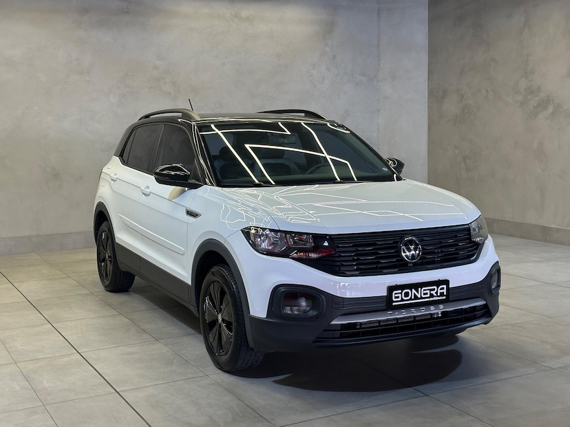 Foto do veículo VOLKSWAGEN T-CROSS T CROSS SENSE TSI AD 2023 48.699 KM 102.900,00