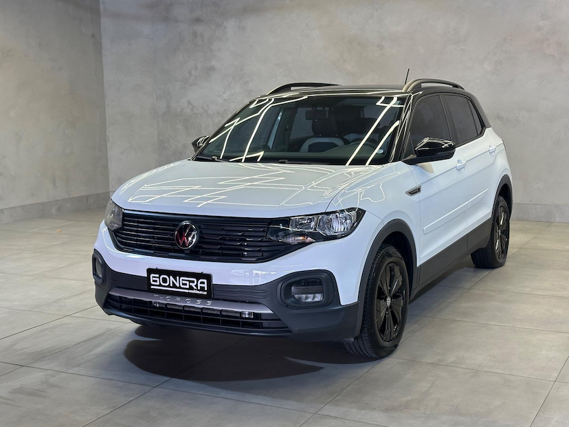 Foto do veículo VOLKSWAGEN T-CROSS T CROSS SENSE TSI AD 2023 48.699 KM 102.900,00