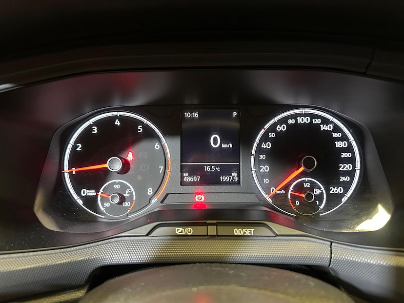 Foto do veículo VOLKSWAGEN T-CROSS T CROSS SENSE TSI AD 2023 48.699 KM 102.900,00