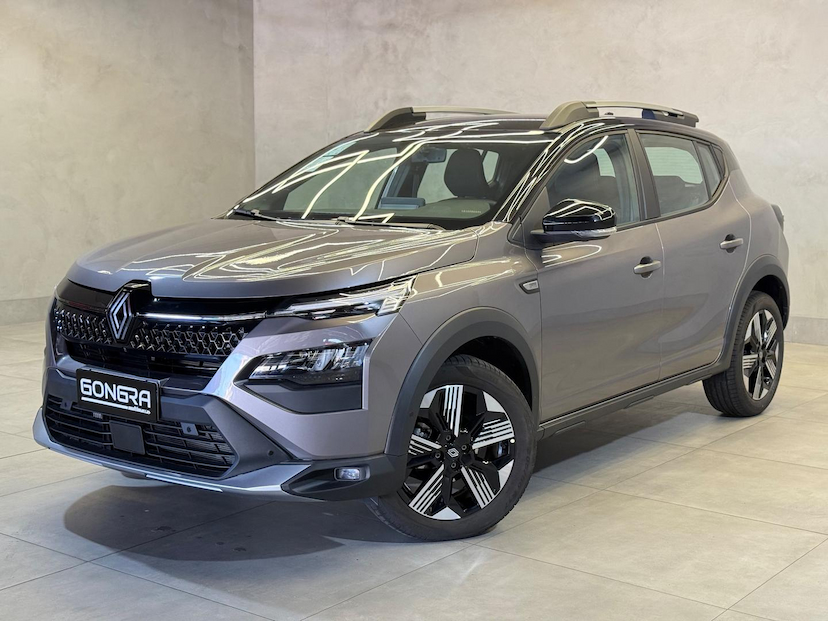 Foto do veículo RENAULT KARDIAN  PREM. ED FLEX 1.0 TB 12V 5P AUT. 2025 5.240 KM 109.900,00