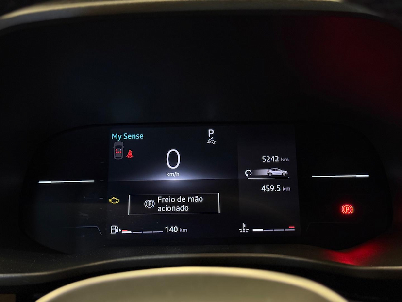 Foto do veículo RENAULT KARDIAN  PREM. ED FLEX 1.0 TB 12V 5P AUT. 2025 5.240 KM 109.900,00