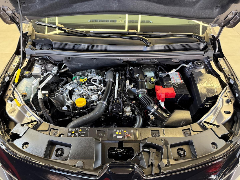 Foto do veículo RENAULT KARDIAN  PREM. ED FLEX 1.0 TB 12V 5P AUT. 2025 5.240 KM 109.900,00