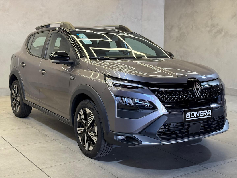 Foto do veículo RENAULT KARDIAN  PREM. ED FLEX 1.0 TB 12V 5P AUT. 2025 5.240 KM 109.900,00