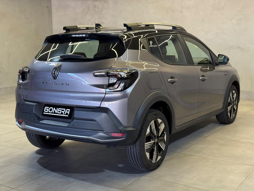 Foto do veículo RENAULT KARDIAN  PREM. ED FLEX 1.0 TB 12V 5P AUT. 2025 5.240 KM 109.900,00