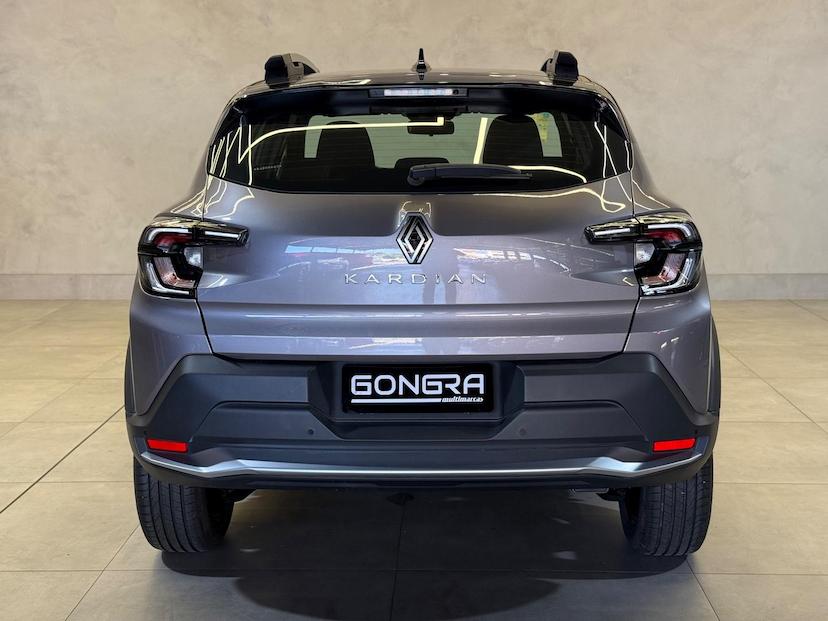 Foto do veículo RENAULT KARDIAN  PREM. ED FLEX 1.0 TB 12V 5P AUT. 2025 5.240 KM 109.900,00