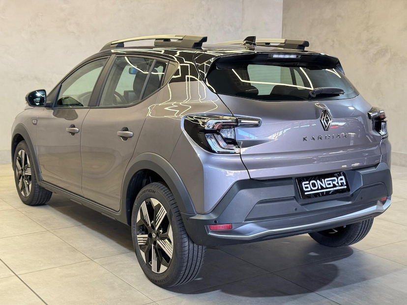 Foto do veículo RENAULT KARDIAN  PREM. ED FLEX 1.0 TB 12V 5P AUT. 2025 5.240 KM 109.900,00