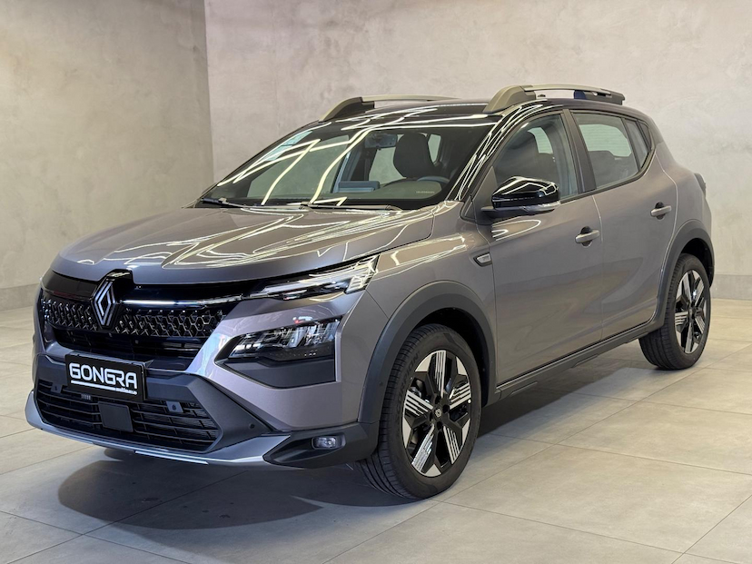 Foto do veículo RENAULT KARDIAN  PREM. ED FLEX 1.0 TB 12V 5P AUT. 2025 5.240 KM 109.900,00