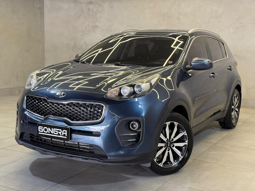 Foto do veículo KIA SPORTAGE  LX2 FFG3 2017 102.300 KM 94.900,00