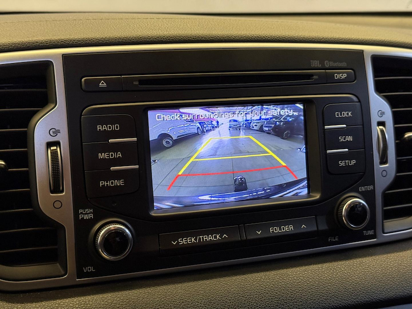 Foto do veículo KIA SPORTAGE  LX2 FFG3 2017 102.300 KM 94.900,00