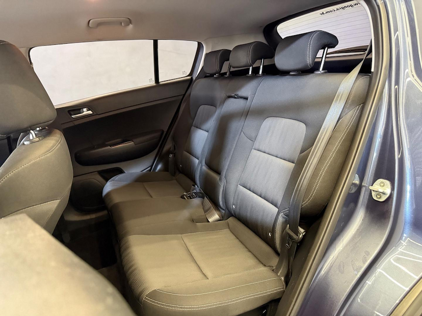 Foto do veículo KIA SPORTAGE  LX2 FFG3 2017 102.300 KM 94.900,00