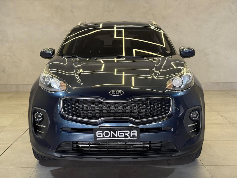 Foto do veículo KIA SPORTAGE  LX2 FFG3 2017 102.300 KM 94.900,00