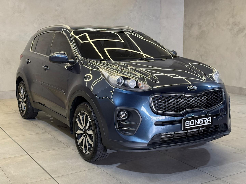 Foto do veículo KIA SPORTAGE  LX2 FFG3 2017 102.300 KM 94.900,00