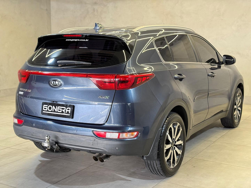 Foto do veículo KIA SPORTAGE  LX2 FFG3 2017 102.300 KM 94.900,00