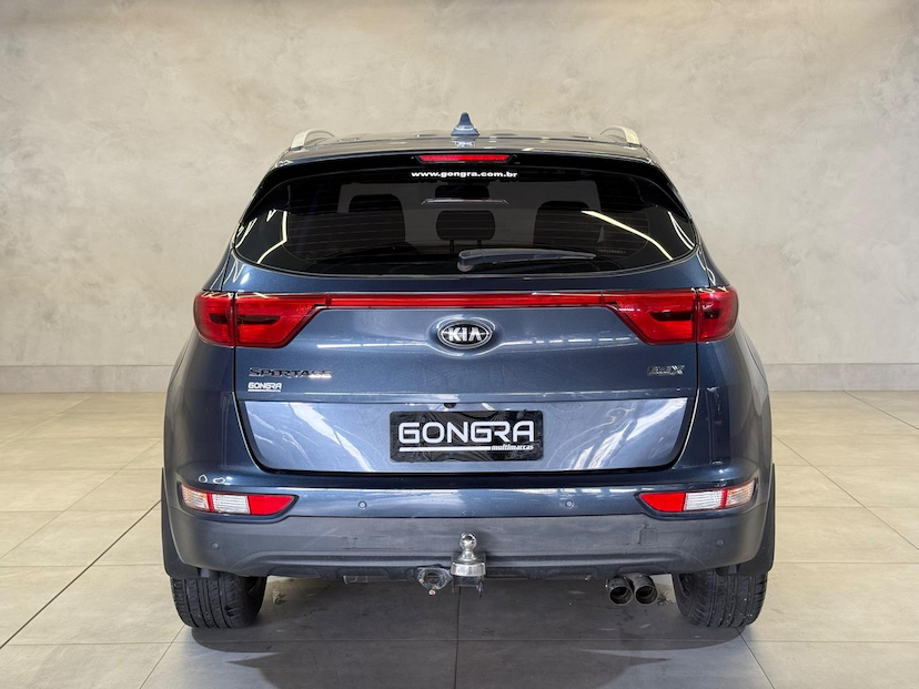 Foto do veículo KIA SPORTAGE  LX2 FFG3 2017 102.300 KM 94.900,00