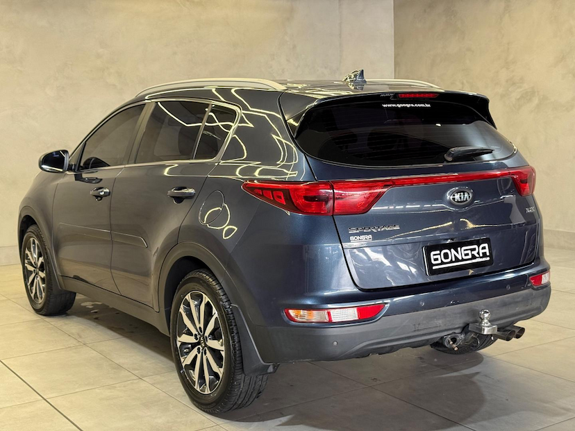 Foto do veículo KIA SPORTAGE  LX2 FFG3 2017 102.300 KM 94.900,00