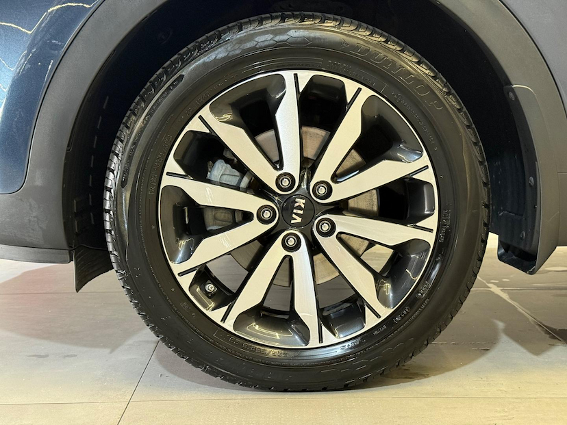 Foto do veículo KIA SPORTAGE  LX2 FFG3 2017 102.300 KM 94.900,00