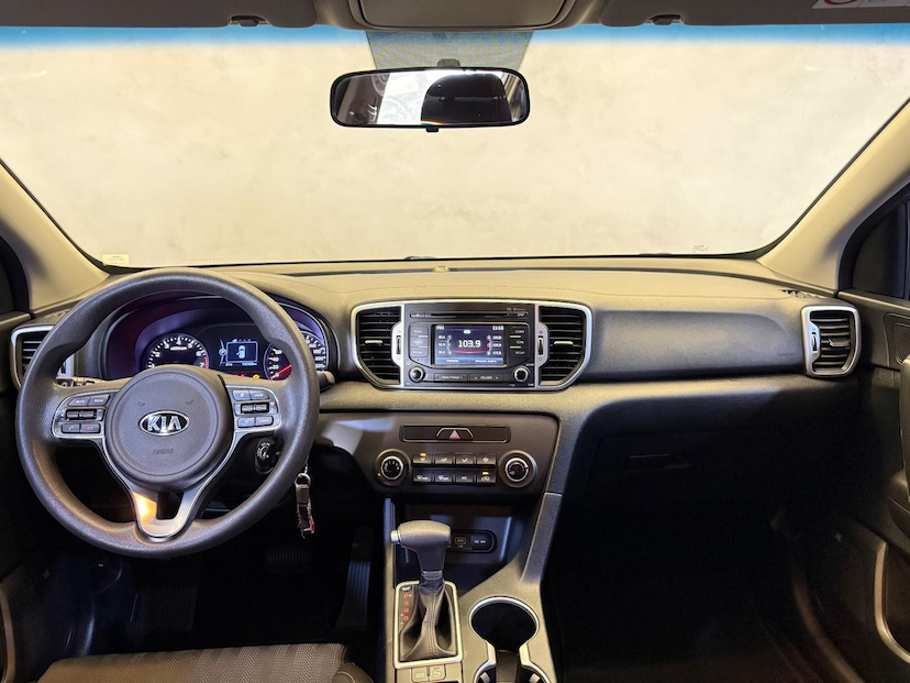 Foto do veículo KIA SPORTAGE  LX2 FFG3 2017 102.300 KM 94.900,00