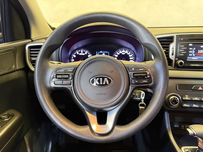 Foto do veículo KIA SPORTAGE  LX2 FFG3 2017 102.300 KM 94.900,00