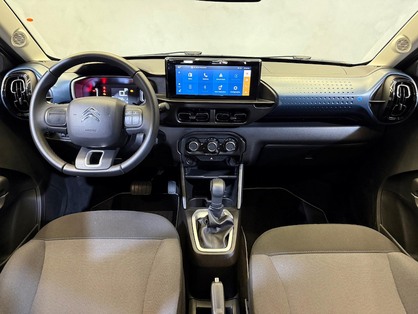Foto do veículo CITROËN C3  FIRST ED AT 2023 105 KM 82.900,00
