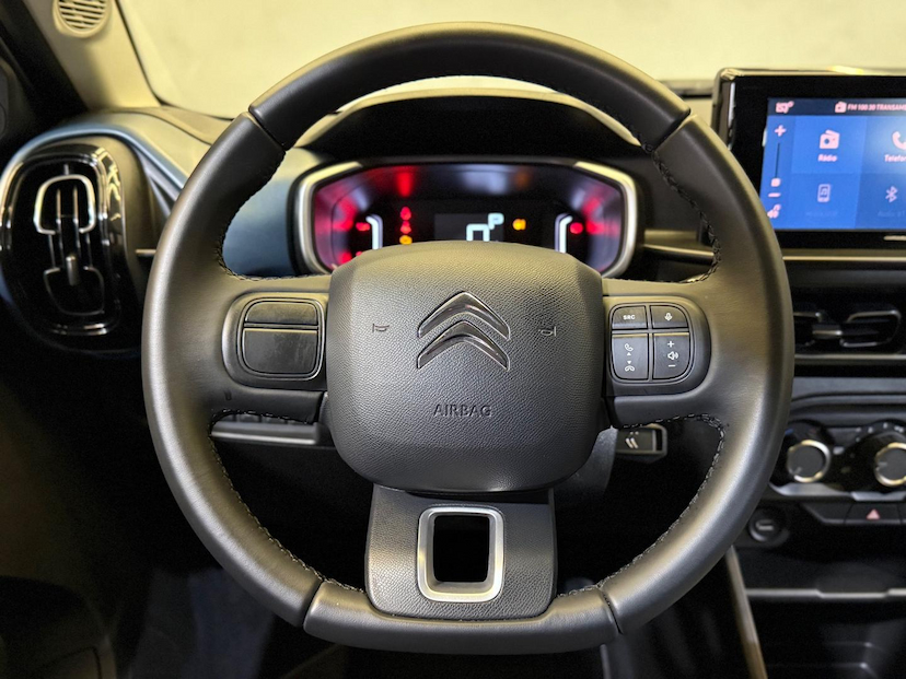 Foto do veículo CITROËN C3  FIRST ED AT 2023 105 KM 82.900,00