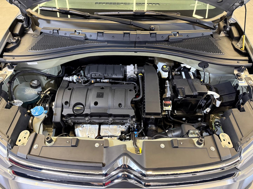 Foto do veículo CITROËN C3  FIRST ED AT 2023 105 KM 82.900,00