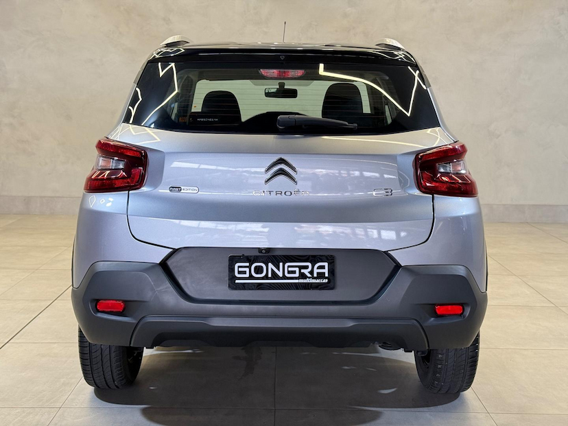Foto do veículo CITROËN C3  FIRST ED AT 2023 105 KM 82.900,00