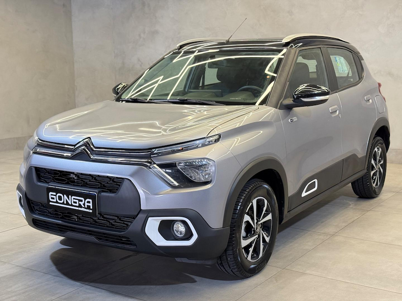 Foto do veículo CITROËN C3  FIRST ED AT 2023 105 KM 82.900,00