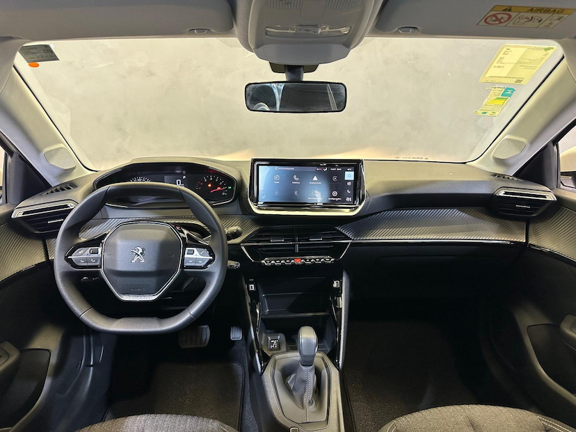 Foto do veículo PEUGEOT 208  ACTIVE AT1 2023 152 KM 79.900,00