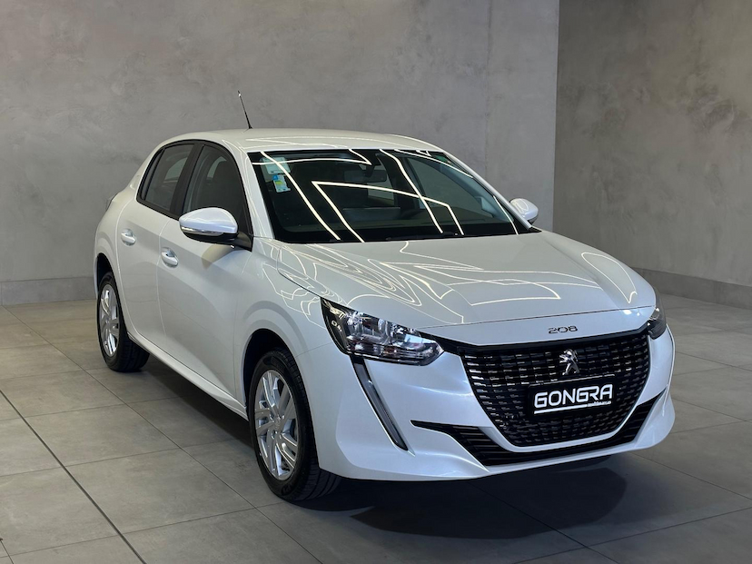 Foto do veículo PEUGEOT 208  ACTIVE AT1 2023 152 KM 79.900,00