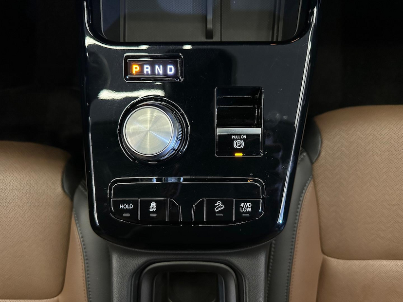 Foto do veículo RAM RAMPAGE  LARAMIE 2.2 TB CD 4X4 DIE. AUT. 2025 5.932 KM 236.900,00