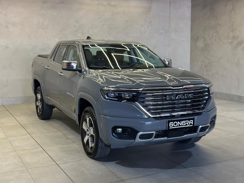 Foto do veículo RAM RAMPAGE  LARAMIE 2.2 TB CD 4X4 DIE. AUT. 2025 5.932 KM 236.900,00