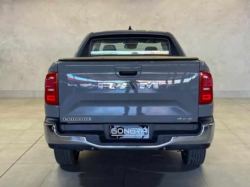 Foto do veículo RAM RAMPAGE  LARAMIE 2.2 TB CD 4X4 DIE. AUT. 2025 5.932 KM 236.900,00