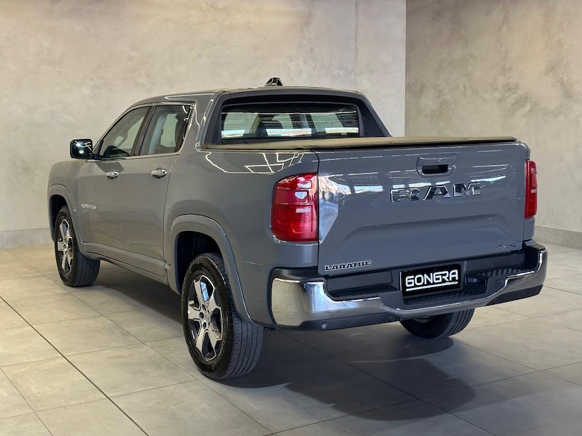 Foto do veículo RAM RAMPAGE  LARAMIE 2.2 TB CD 4X4 DIE. AUT. 2025 5.932 KM 236.900,00