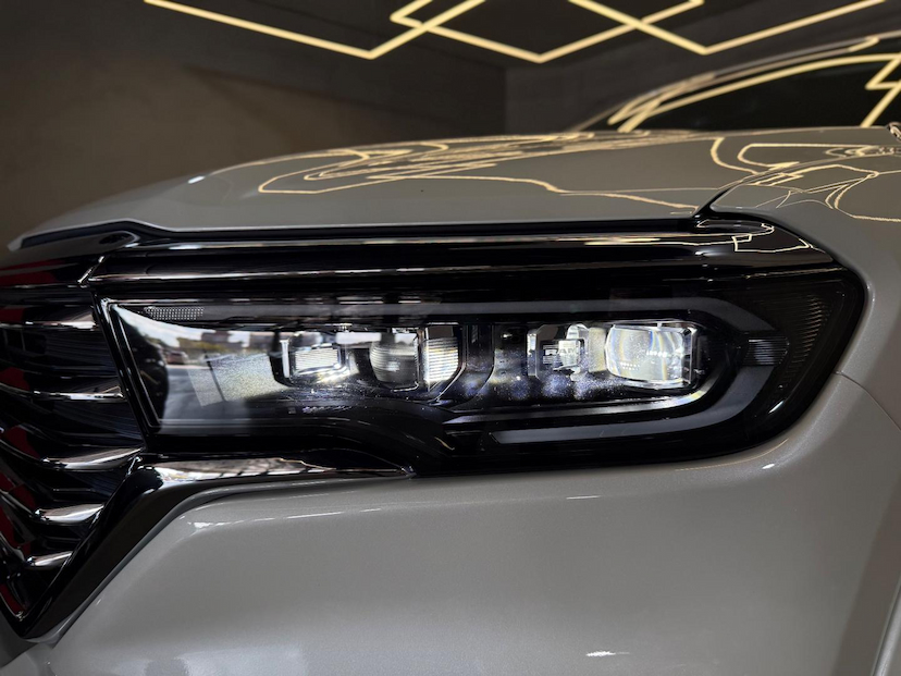 Foto do veículo RAM RAMPAGE  LARAMIE 2.0 GAS 2024 8.500 KM 209.900,00