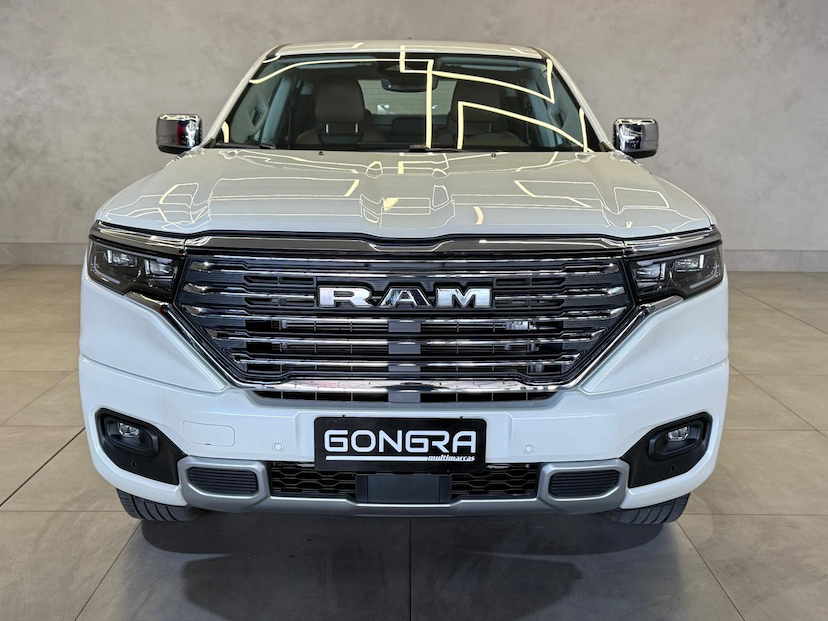 Foto do veículo RAM RAMPAGE  LARAMIE 2.0 GAS 2024 8.500 KM 209.900,00