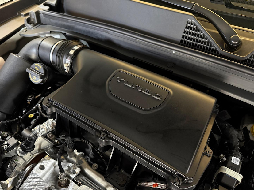 Foto do veículo RAM RAMPAGE  LARAMIE 2.0 GAS 2024 8.500 KM 209.900,00