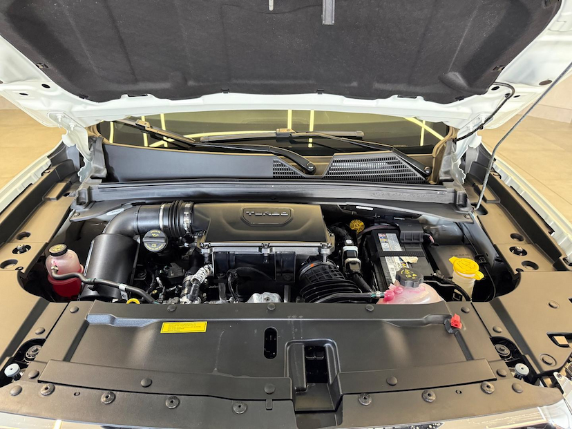 Foto do veículo RAM RAMPAGE  LARAMIE 2.0 GAS 2024 8.500 KM 209.900,00
