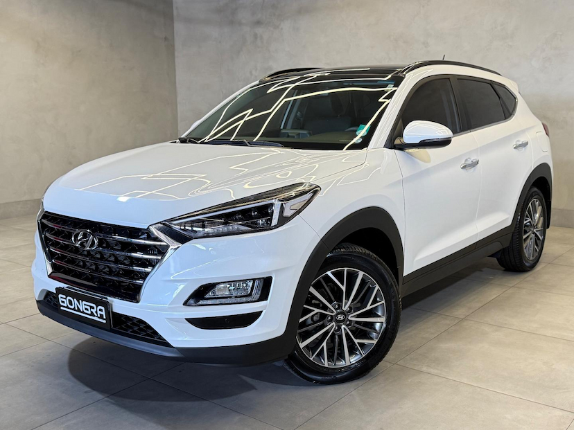 Foto do veículo HYUNDAI TUCSON  LIMITED 1.6 TURBO 16V AUT 2025 6.500 KM 175.900,00