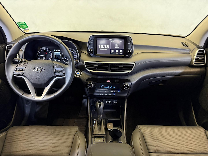 Foto do veículo HYUNDAI TUCSON  LIMITED 1.6 TURBO 16V AUT 2025 6.500 KM 175.900,00