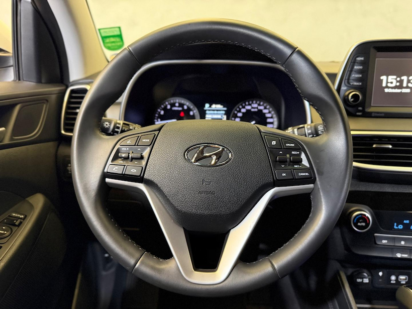 Foto do veículo HYUNDAI TUCSON  LIMITED 1.6 TURBO 16V AUT 2025 6.500 KM 175.900,00