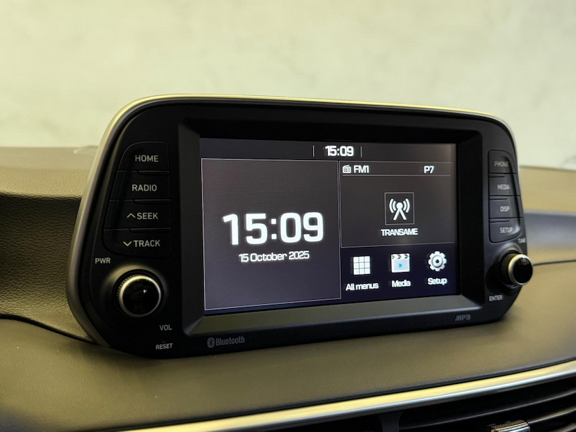 Foto do veículo HYUNDAI TUCSON  LIMITED 1.6 TURBO 16V AUT 2025 6.500 KM 175.900,00