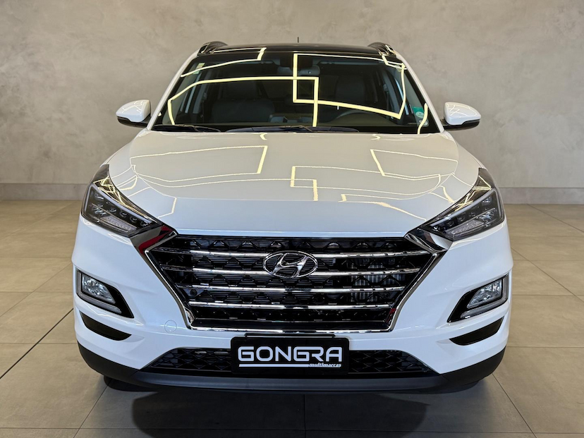 Foto do veículo HYUNDAI TUCSON  LIMITED 1.6 TURBO 16V AUT 2025 6.500 KM 175.900,00