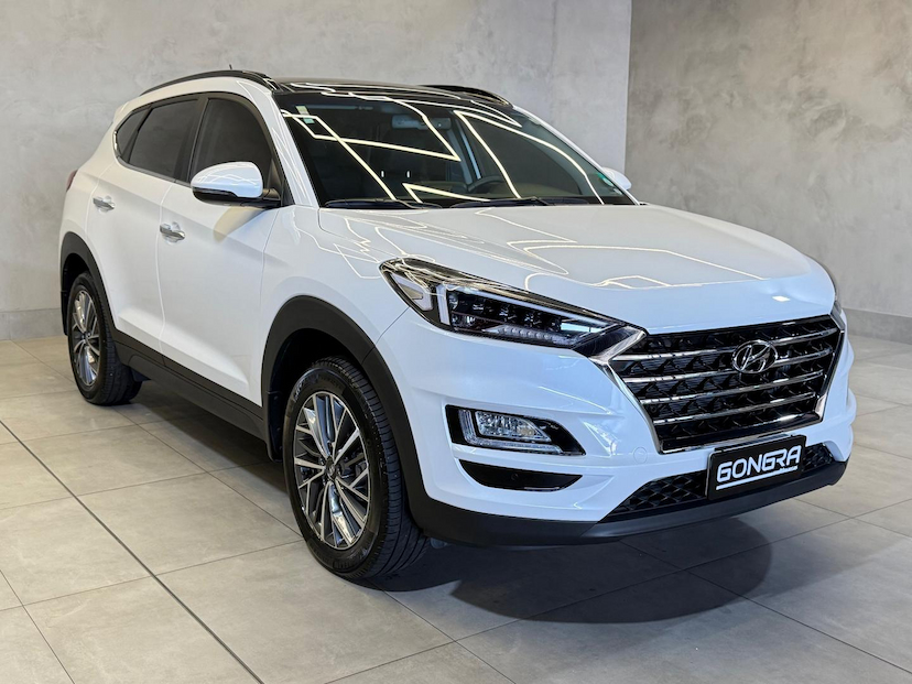 Foto do veículo HYUNDAI TUCSON  LIMITED 1.6 TURBO 16V AUT 2025 6.500 KM 175.900,00