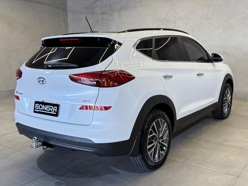 Foto do veículo HYUNDAI TUCSON  LIMITED 1.6 TURBO 16V AUT 2025 6.500 KM 175.900,00