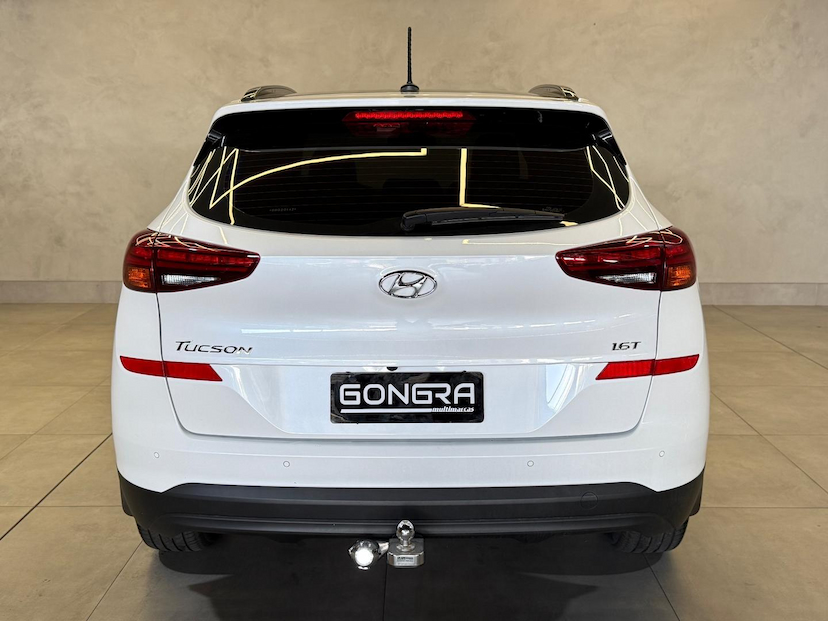 Foto do veículo HYUNDAI TUCSON  LIMITED 1.6 TURBO 16V AUT 2025 6.500 KM 175.900,00
