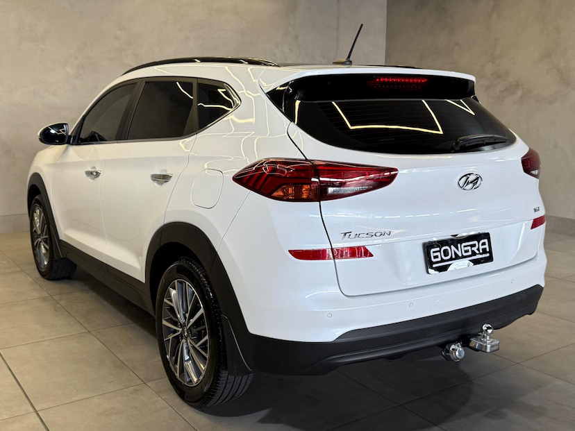 Foto do veículo HYUNDAI TUCSON  LIMITED 1.6 TURBO 16V AUT 2025 6.500 KM 175.900,00