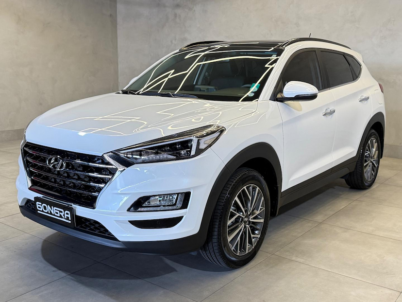Foto do veículo HYUNDAI TUCSON  LIMITED 1.6 TURBO 16V AUT 2025 6.500 KM 175.900,00