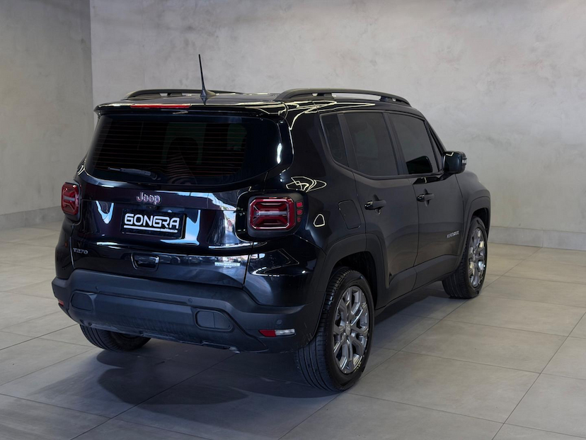 Foto do veículo JEEP RENEGADE  LONGITUDE T270 1.3 TB 4X2 FLEX AUT 2025 19.220 KM 117.900,00