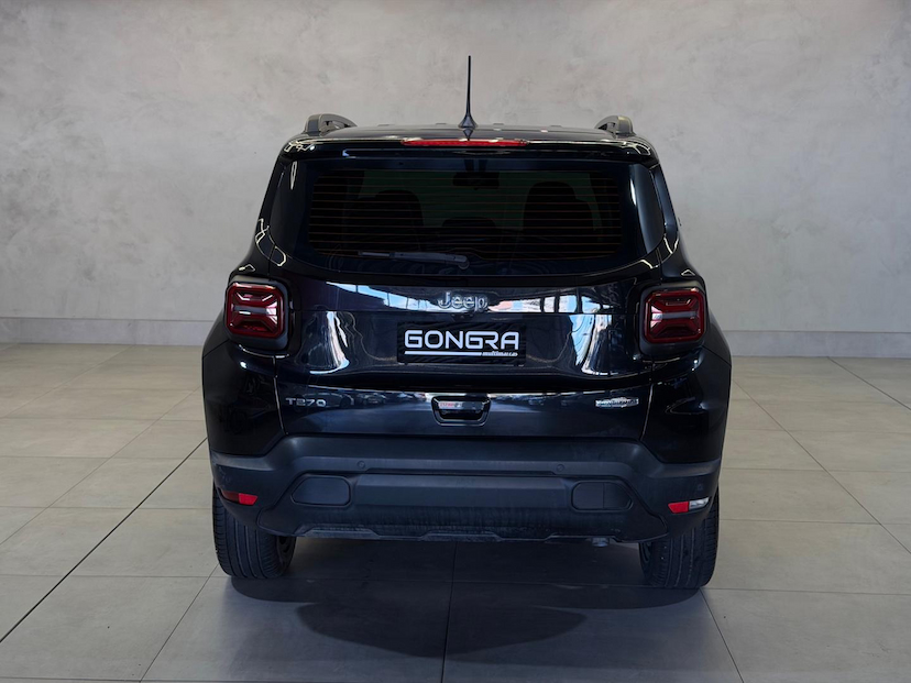 Foto do veículo JEEP RENEGADE  LONGITUDE T270 1.3 TB 4X2 FLEX AUT 2025 19.220 KM 117.900,00