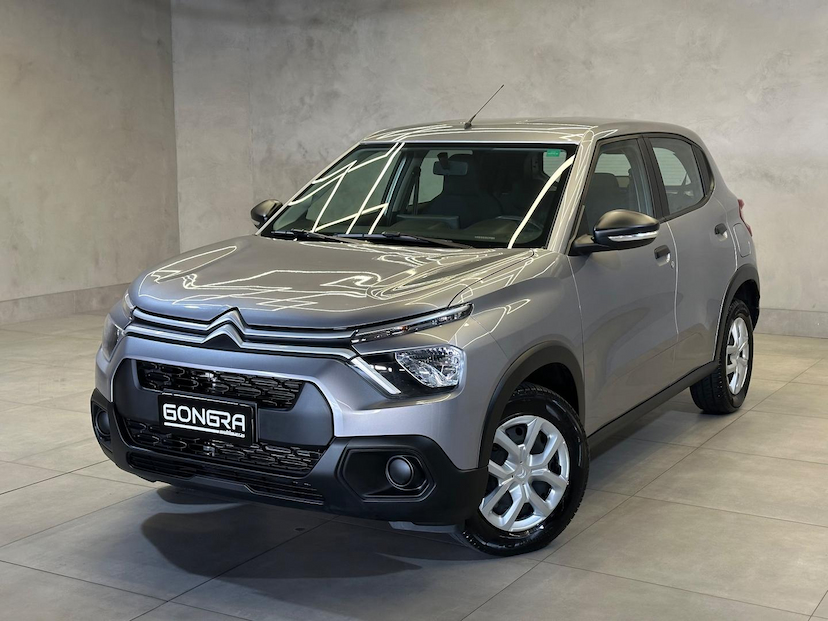 Foto do veículo CITROËN C3  LIVE PK 1.0 2024 20.346 KM 68.900,00